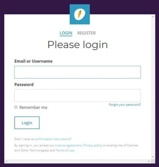 Photocase Login