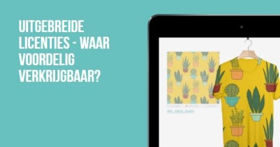 Foto's met een Uitgebreide licentie kopen - de beste sites Uitgebreide-licenties