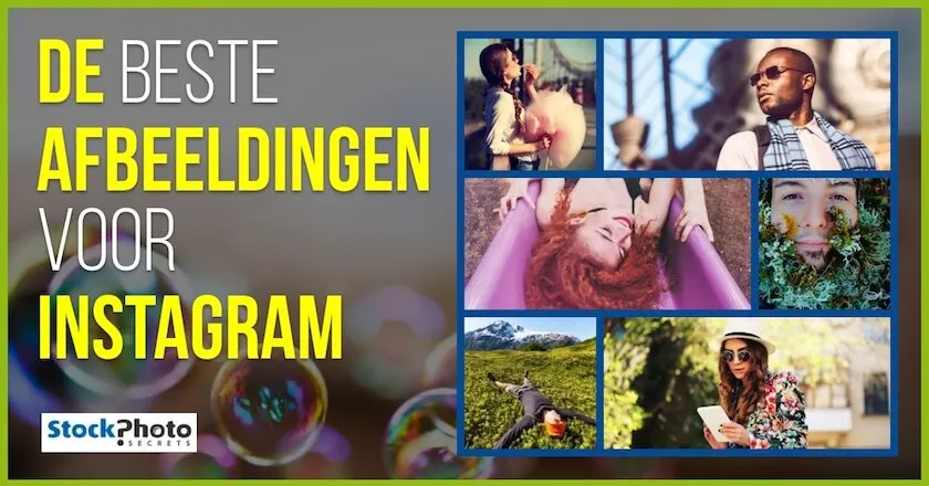 Afbeeldingen voor Instagram kopen
