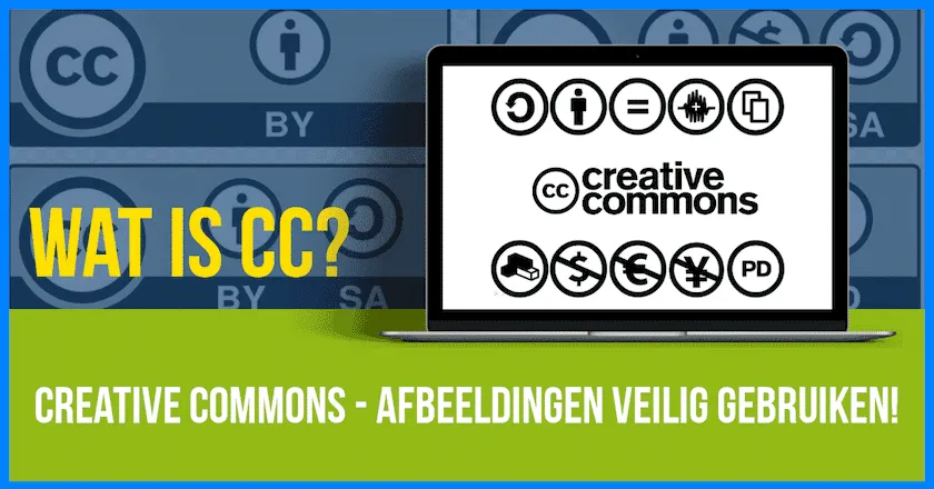 Wat is creative commons licentie