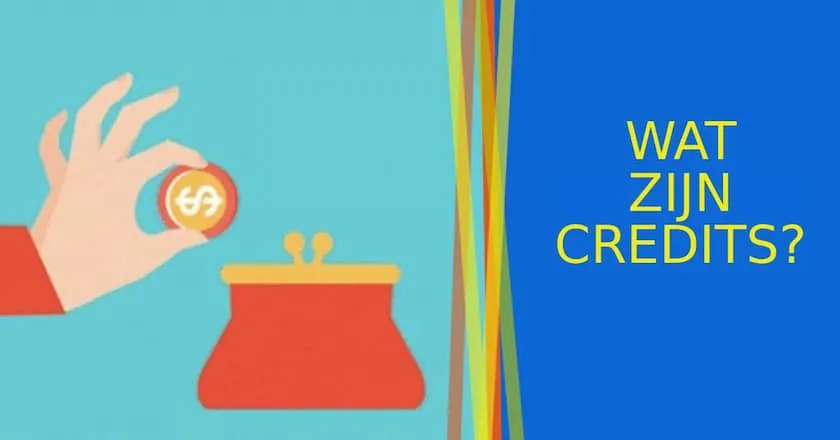 Wat credits zijn
