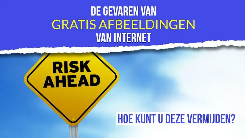 De gevaren van gratis afbeeldingen