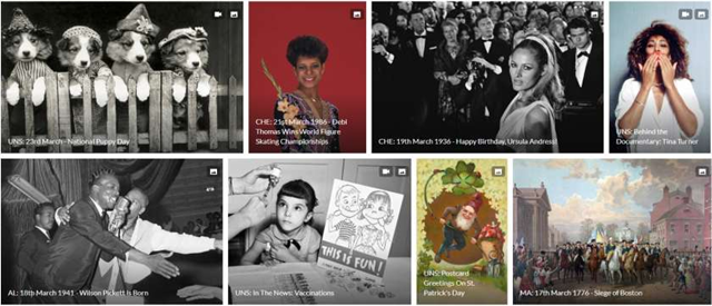 Getty historische fotos