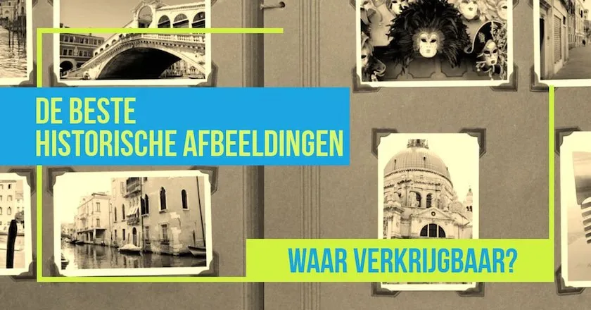 Historische afbeeldingen