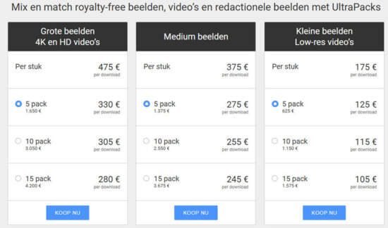 https://www.gettyimages.nl/mogelijkheden-en-prijzen 1