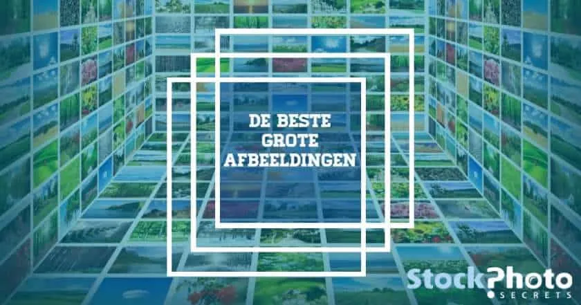 De beste grote afbeeldingen