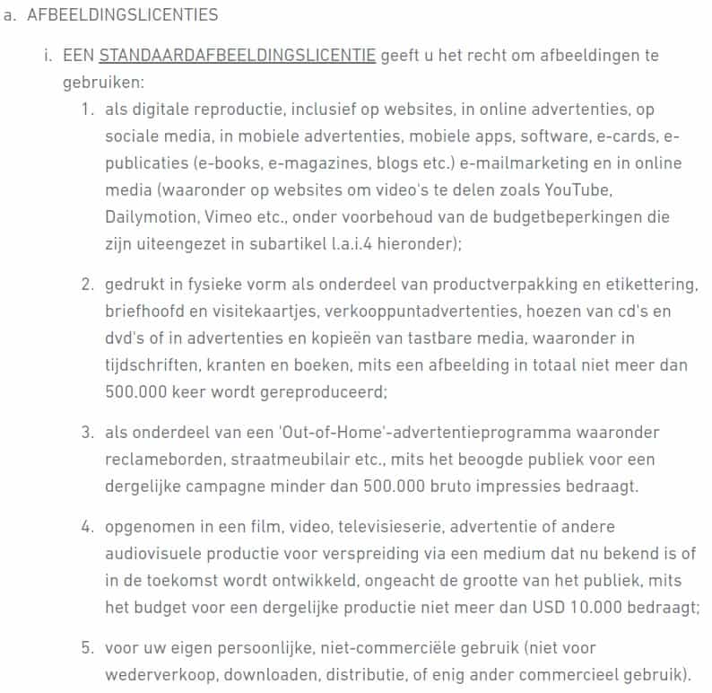 www.shutterstock.com/nl license 