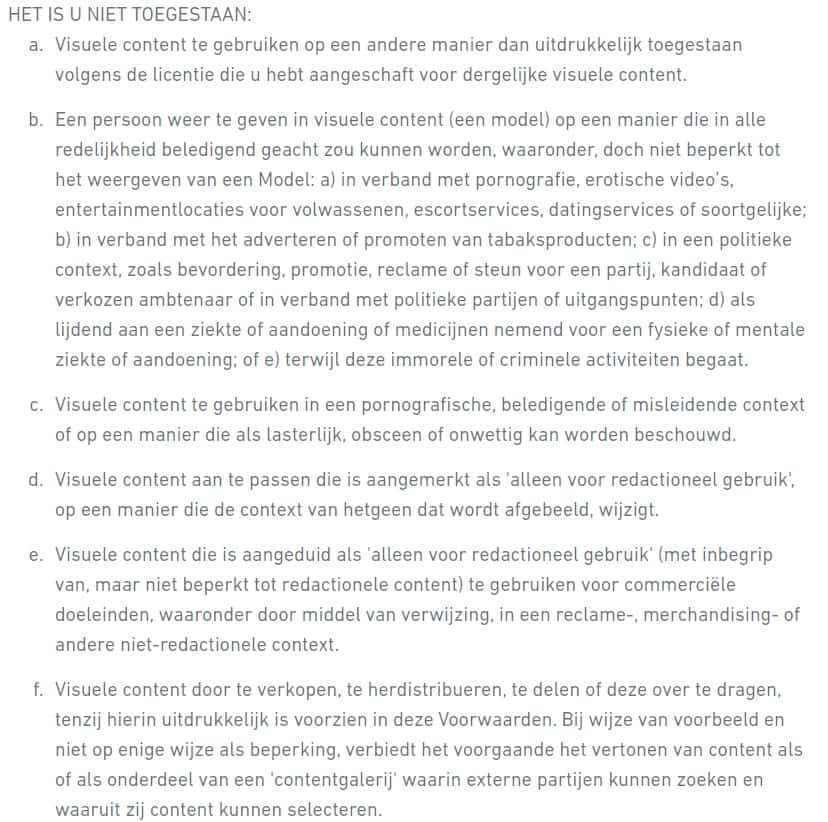 www.shutterstock.com/nl license 