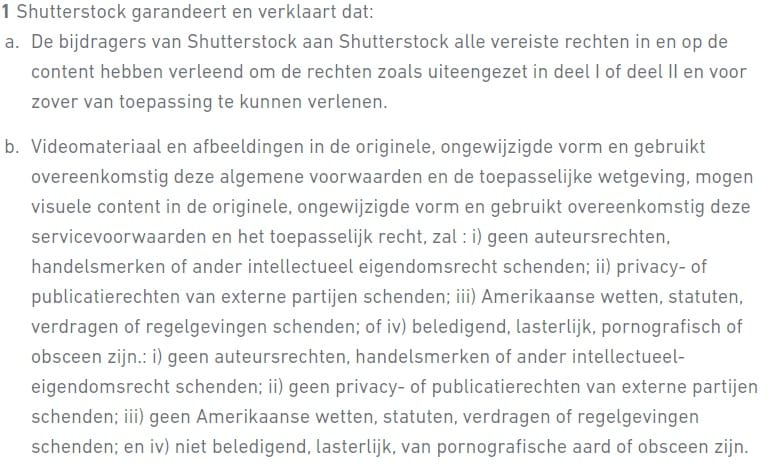 www.shutterstock.com/nl license 