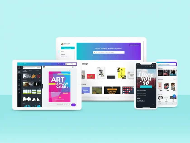 Canva Cross Platform