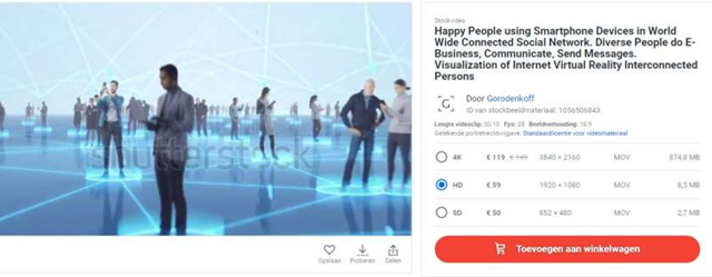 Shutterstcok Video Kopen