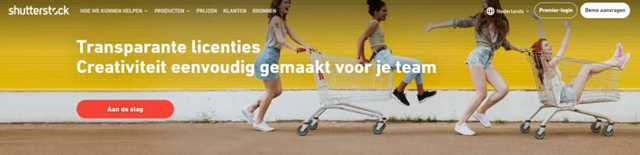 Shutterstock Premier Platform - alles wat u moet weten! Shutterstock Premier 2