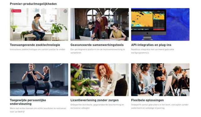 Shutterstock Premier Platform - alles wat u moet weten! Shutterstock Premier 3