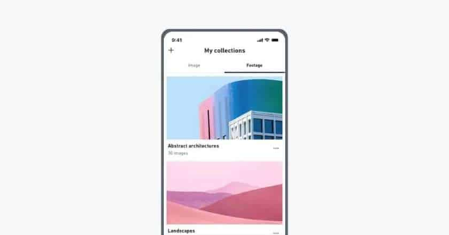 Bekijk de Shutterstock Video collectie nu op uw smartphone! Shutterstock Smartphone 4