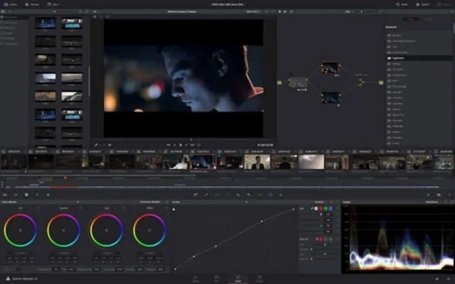 DaVinci-Resolve-Screenshot