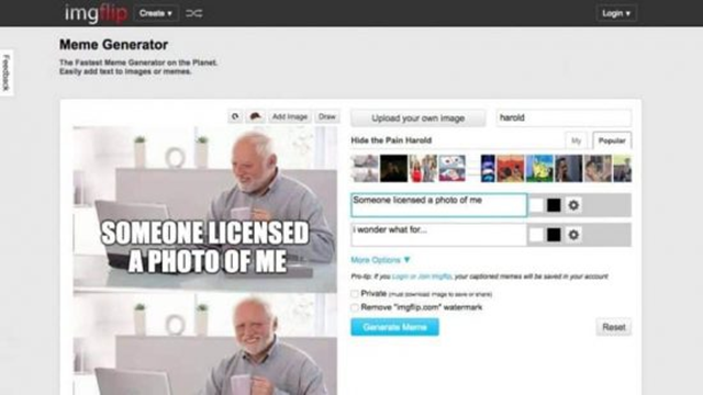 Meme-Generator-Home