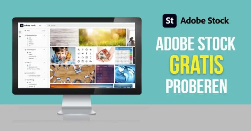 Adobe Stock beelden gratis