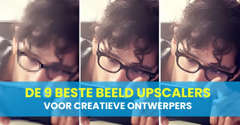 9 beste beeld upscalers