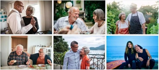Oké, Boomer! Dit zijn de moderne senioren stockfoto's 15 Getty-Images-Senior-Photos