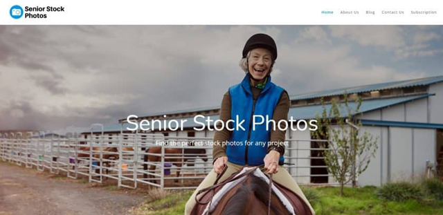 Oké, Boomer! Dit zijn de moderne senioren stockfoto's 13 Senior Stock Photos