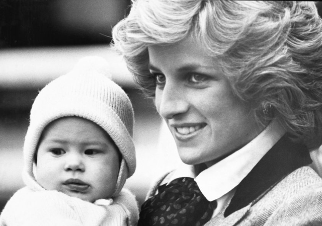 Shutterstock The Vault - topcollectie historische foto's 6 Princess-Diana-Northcliffe-Colle