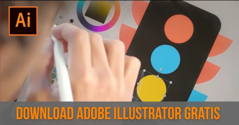 Adobe Illustrator download gratis