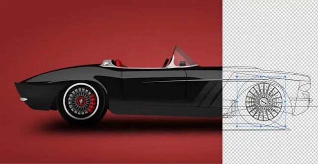 Gravit Designer BGR