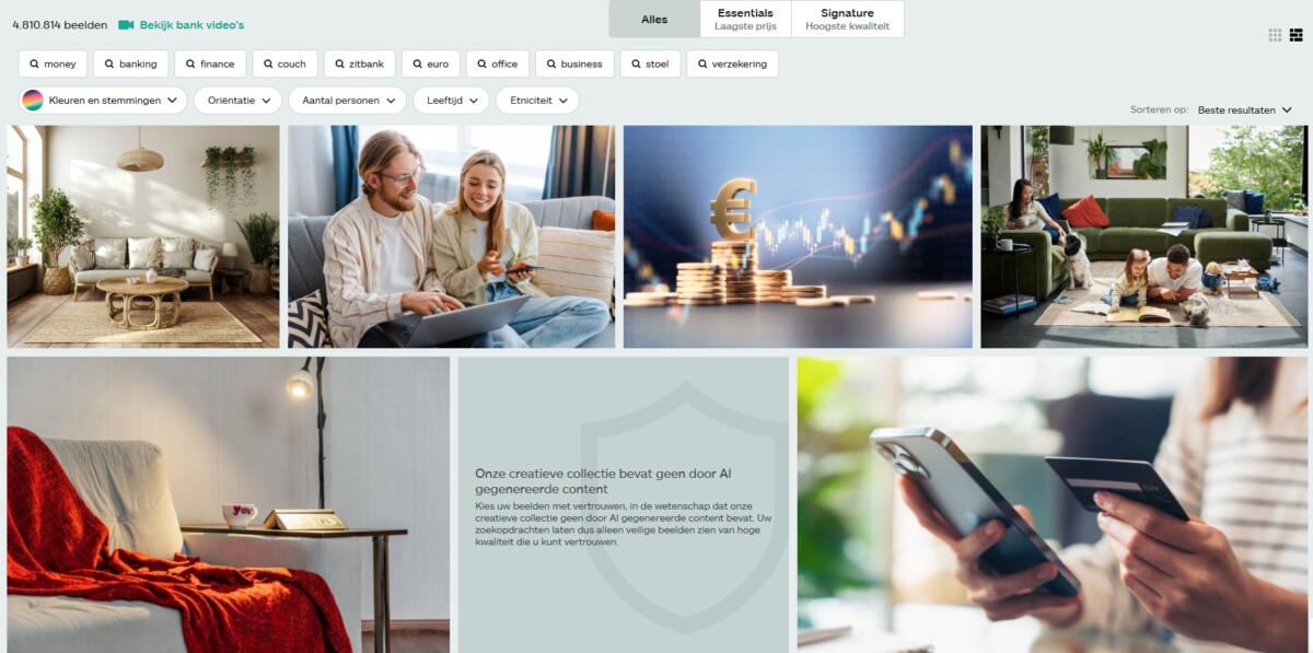 www.istockphoto.com/nl homepage