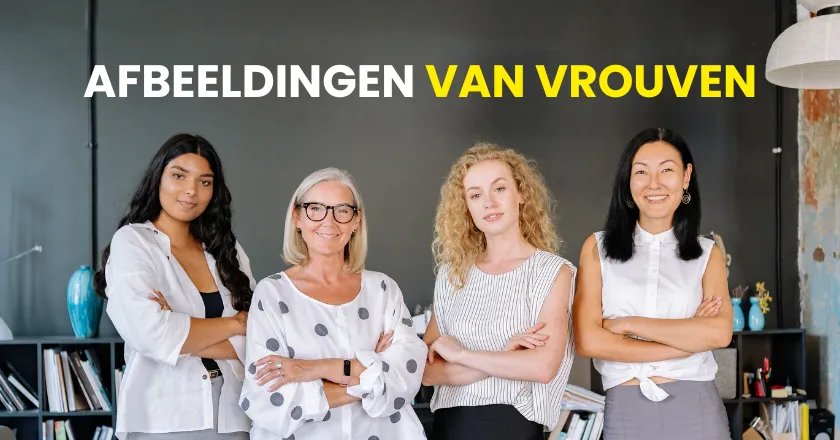 Beeldigen van vrouwen