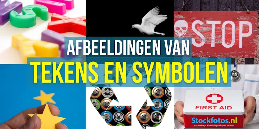 Gebruik afbeeldingen van tekens en symbolen in uw ontwerpen 1 Afbeeldingen van tekens en symbolen