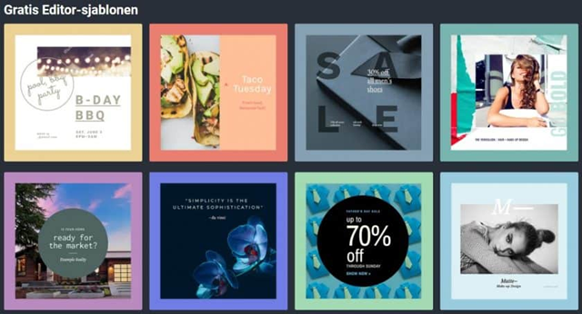 Shutterstock-gratis-sjablonen