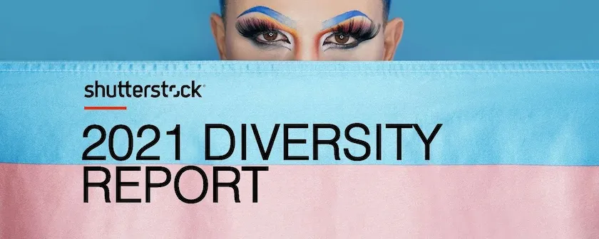 Shutterstock diversiteit