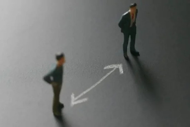 123RF Sociale afstand