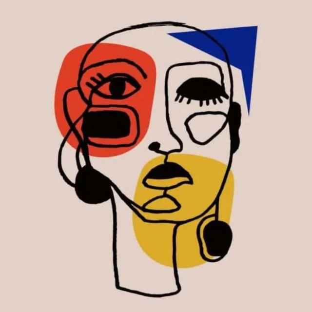 Shutterstock surrealistische gezichten 2