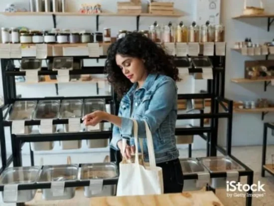 iStock Verantwoorde weergave van duurzaamheid