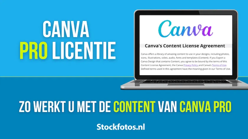 Canva Pro licentie begrijpen
