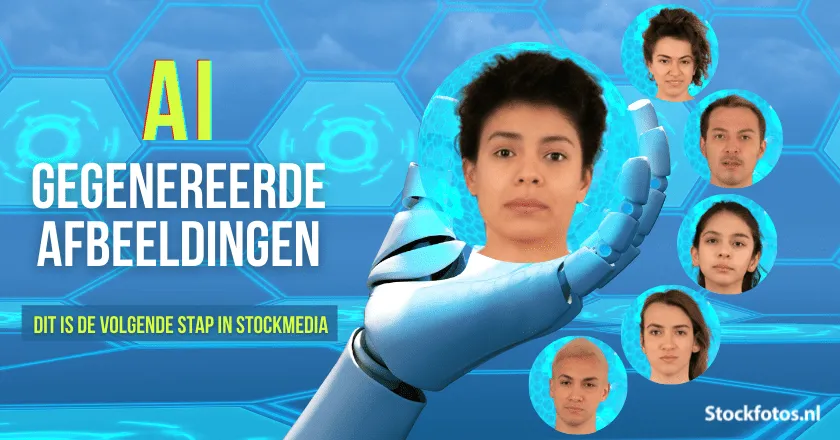 AI gegenereerde afbeeldingen: Dit is de volgende stap in stockmedia 1 Ai gegenereerde afbeeldingen