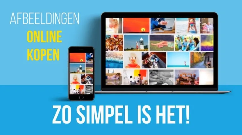 afbeeldingen kopen online