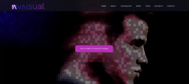 AI gegenereerde afbeeldingen: Dit is de volgende stap in stockmedia 6 vAIsual-home