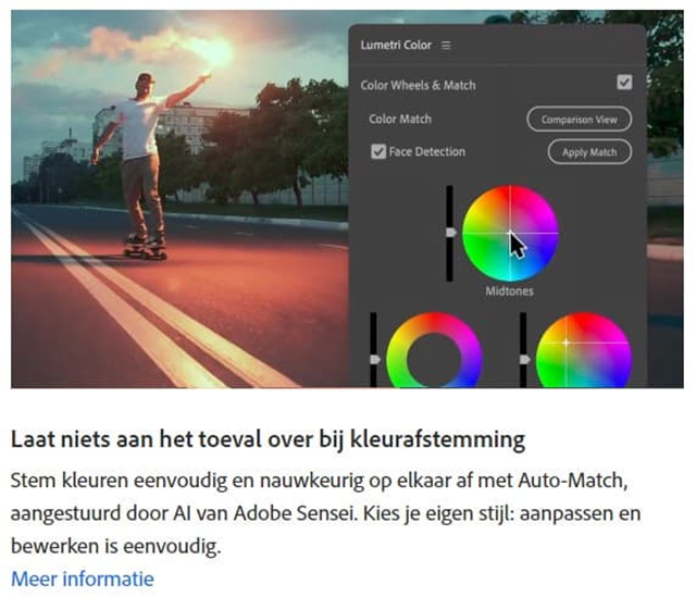 Adobe AutoMatch