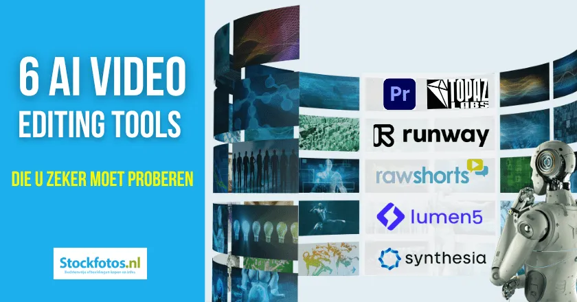 AI video editing tools