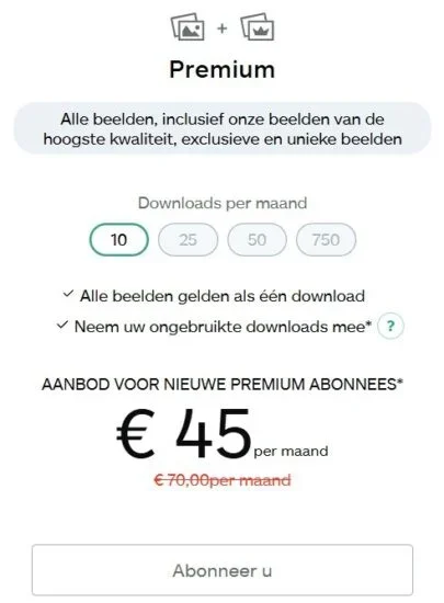 istock-premium-10-abonnement