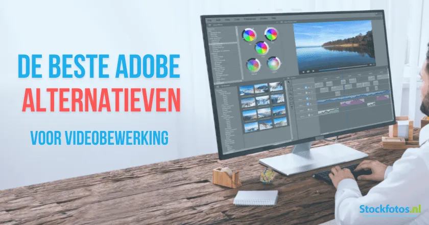Adobe videobewerking alternatieven