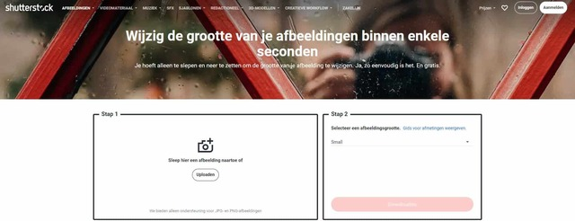 shutterstock-upscaler