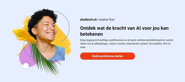 Krijg Shutterstock Creative Flow gratis (3 manieren om dit te doen) 4 shutterstock-create