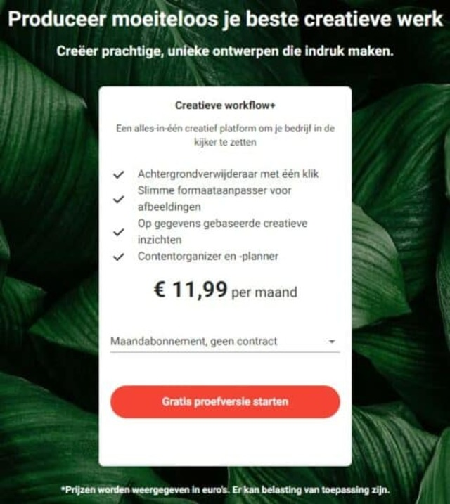 Krijg Shutterstock Creative Flow gratis (3 manieren om dit te doen) 6 shutterstock-creative-prijzen