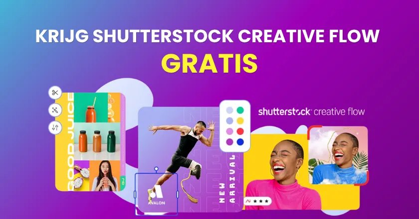 Krijg Shutterstock Creative Flow gratis (3 manieren om dit te doen) 1 Shutterstock creative cloud gratis krijgen