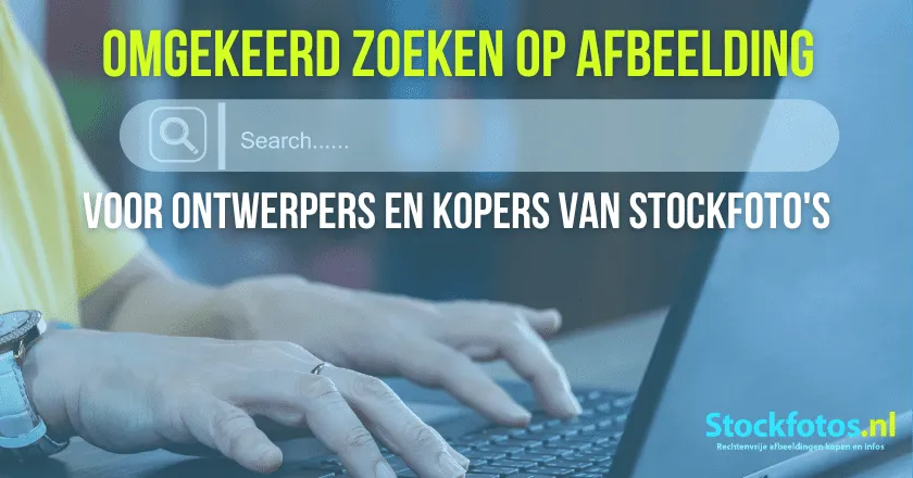 Afbeeldingen omgekeerd zoeken