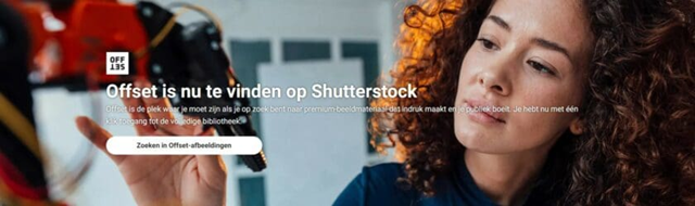 Shutterstock Offset