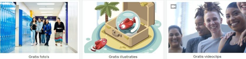 iStock gratis beelden
